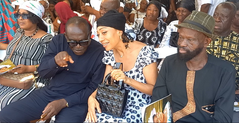 CPP stalwarts mourn patriot, Nkrumah’s confidante Auntie Borkor CPP stalwarts mourn patriot, Nkrumah’s confidante Auntie Borkor