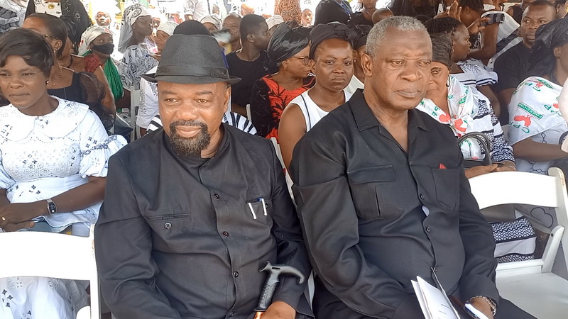 CPP stalwarts mourn patriot, Nkrumah’s confidante Auntie Borkor CPP stalwarts mourn patriot, Nkrumah’s confidante Auntie Borkor