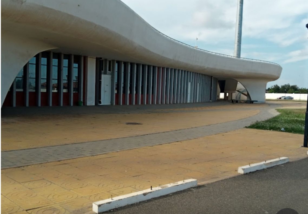 ECG disconnects Cape Coast Sports Stadium over GH¢513k legacy debt