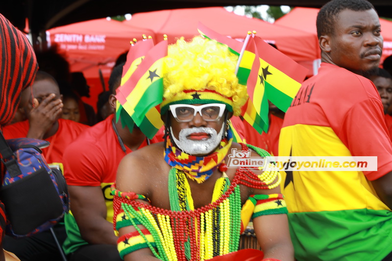 Photos and videos: Burial service of Christian Atsu