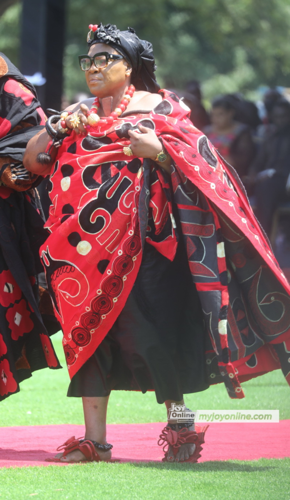 Photos and videos: Burial service of Christian Atsu