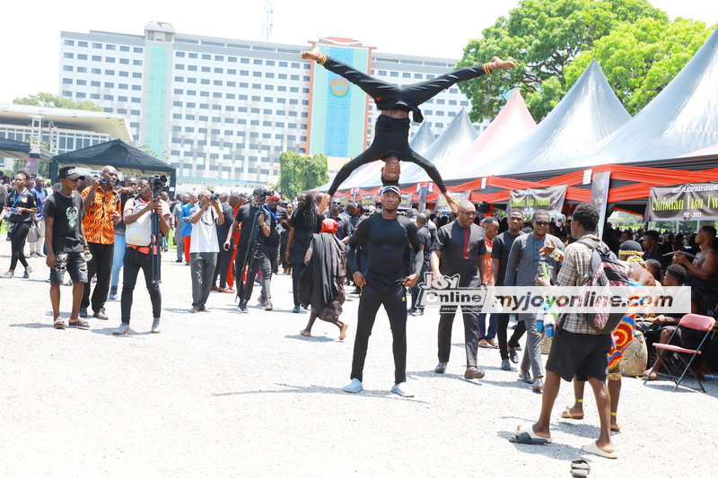 Photos and videos: Burial service of Christian Atsu