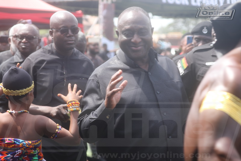 Photos: Late Christian Atsu’s one-week celebration held Photos: Late Christian Atsu’s one-week celebration held