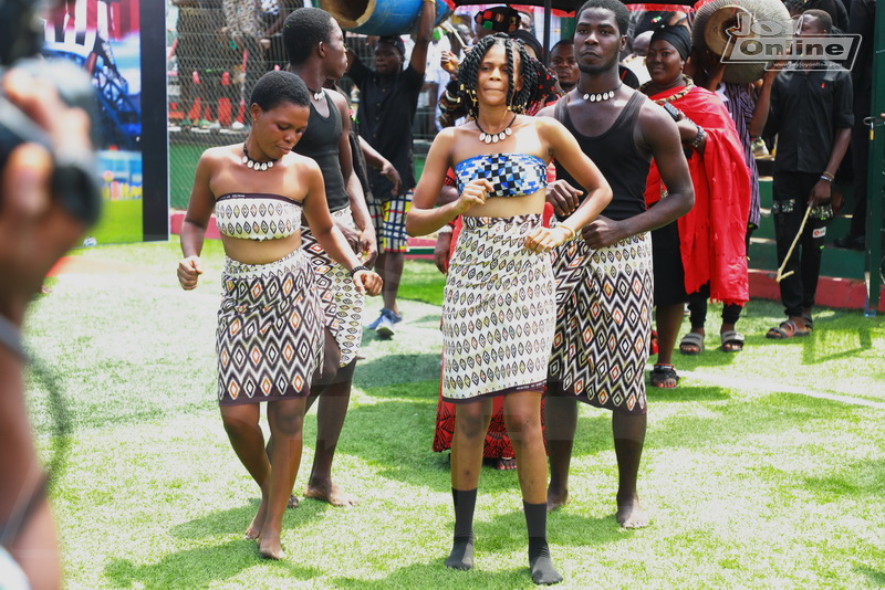 Photos: Late Christian Atsu’s one-week celebration held Photos: Late Christian Atsu’s one-week celebration held