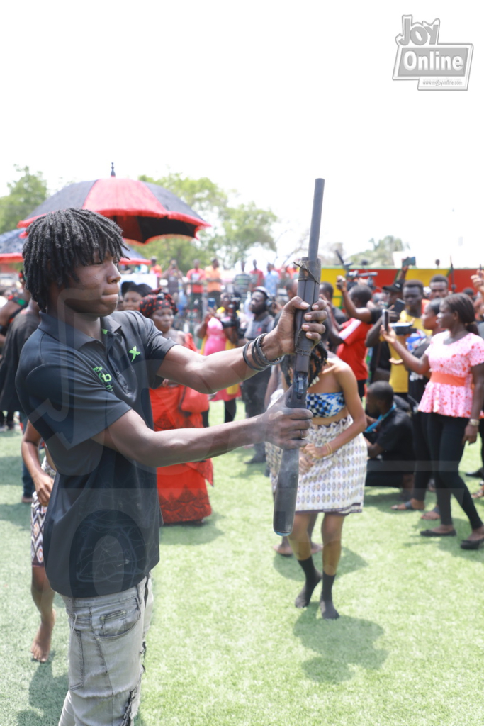 Photos: Late Christian Atsu’s one-week celebration held Photos: Late Christian Atsu’s one-week celebration held
