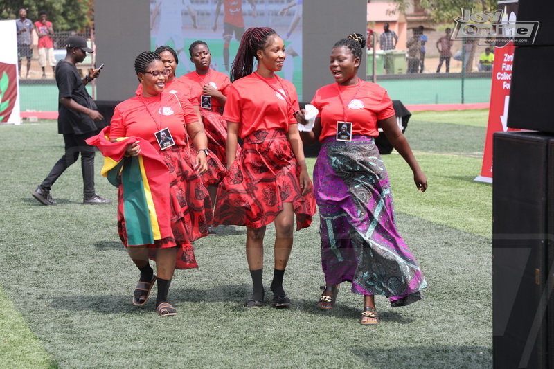 Photos: Late Christian Atsu’s one-week celebration held Photos: Late Christian Atsu’s one-week celebration held