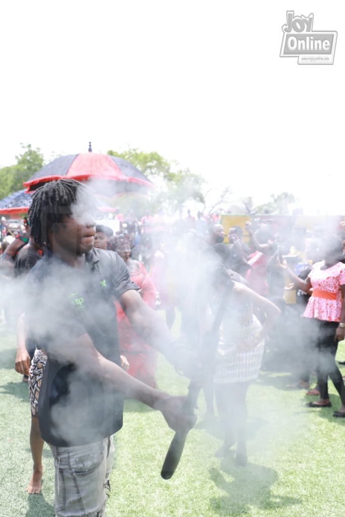 Photos: Late Christian Atsu’s one-week celebration held Photos: Late Christian Atsu’s one-week celebration held