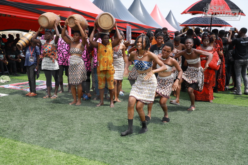 Photos: Late Christian Atsu’s one-week celebration held Photos: Late Christian Atsu’s one-week celebration held