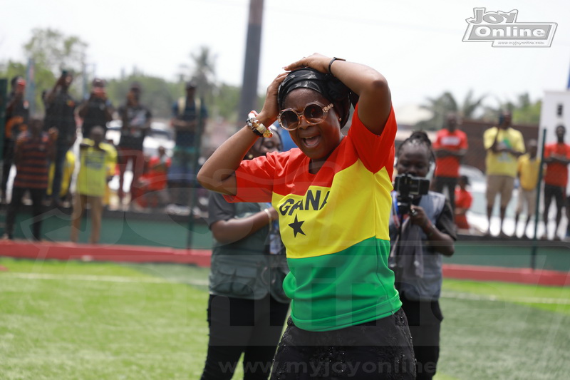 Photos: Late Christian Atsu’s one-week celebration held Photos: Late Christian Atsu’s one-week celebration held
