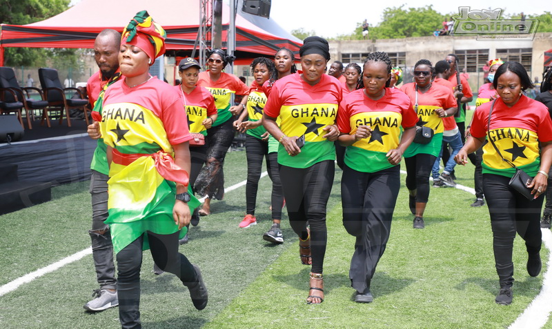 Photos: Late Christian Atsu’s one-week celebration held Photos: Late Christian Atsu’s one-week celebration held