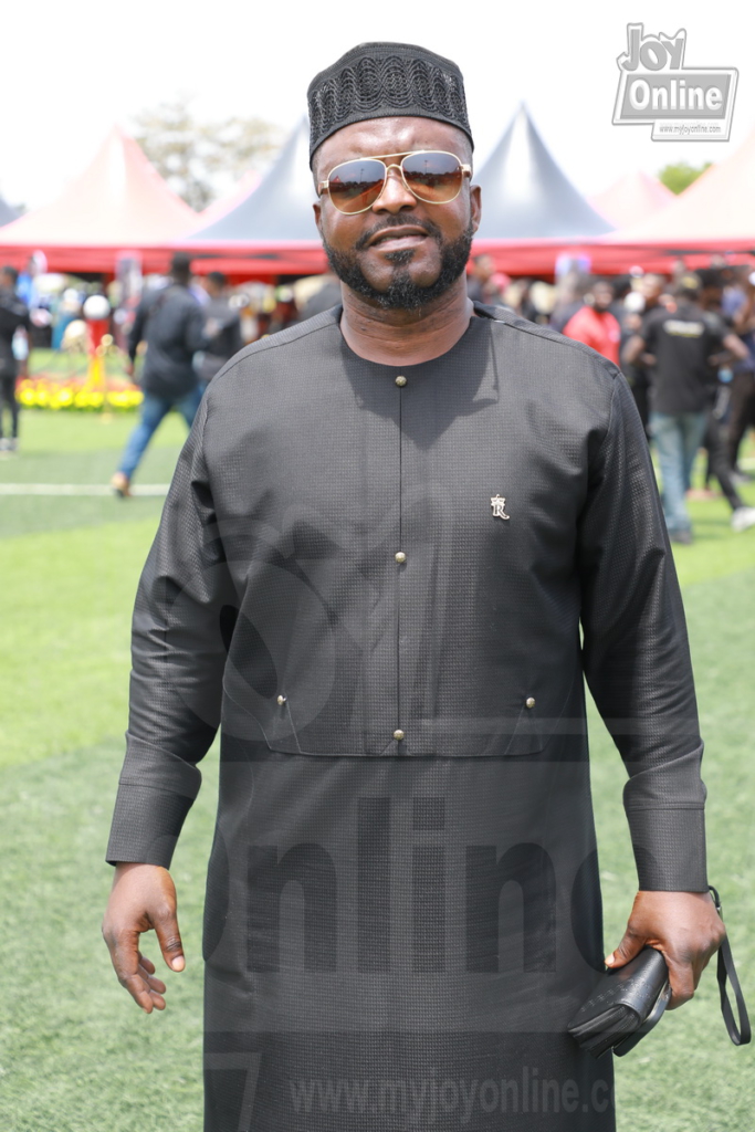 Photos: Late Christian Atsu’s one-week celebration held Photos: Late Christian Atsu’s one-week celebration held
