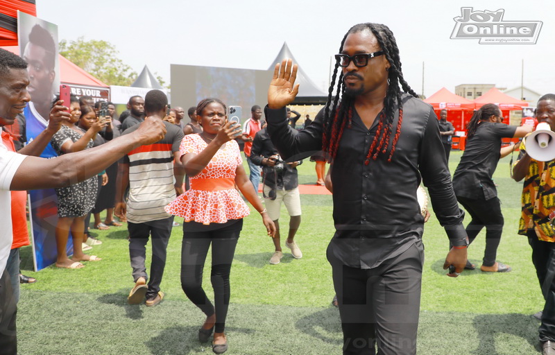 Photos: Late Christian Atsu’s one-week celebration held Photos: Late Christian Atsu’s one-week celebration held