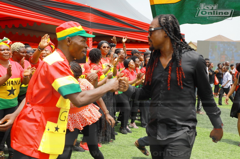 Photos: Late Christian Atsu’s one-week celebration held Photos: Late Christian Atsu’s one-week celebration held