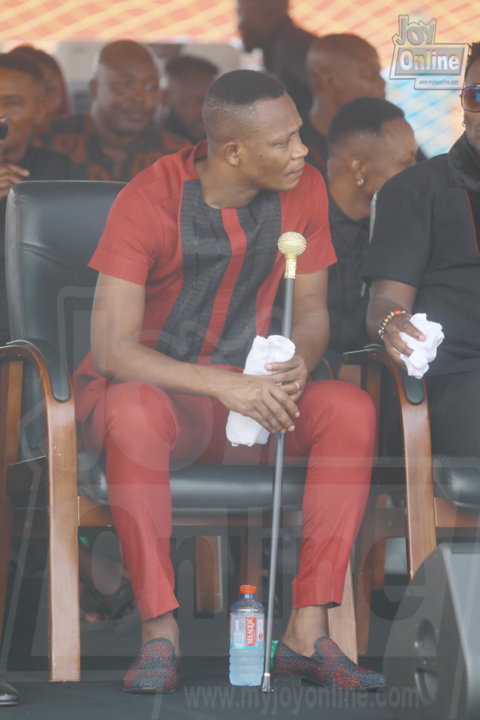 Photos: Late Christian Atsu’s one-week celebration held Photos: Late Christian Atsu’s one-week celebration held