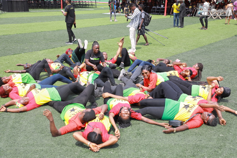 Photos: Late Christian Atsu’s one-week celebration held Photos: Late Christian Atsu’s one-week celebration held