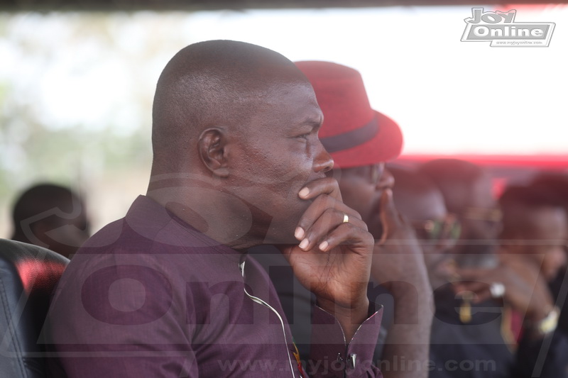 Photos: Late Christian Atsu’s one-week celebration held Photos: Late Christian Atsu’s one-week celebration held