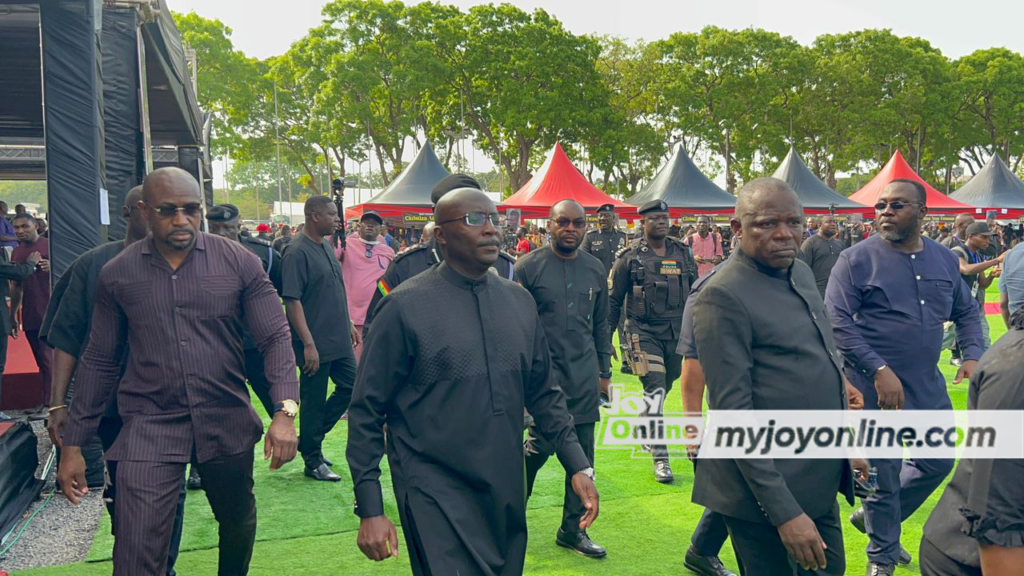 Photos and videos: Burial service of Christian Atsu