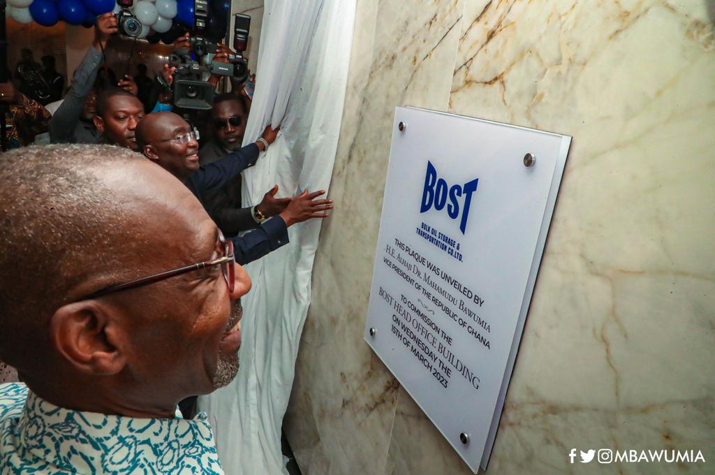 Efficient running of BOST, other SOEs vital for national development – Bawumia