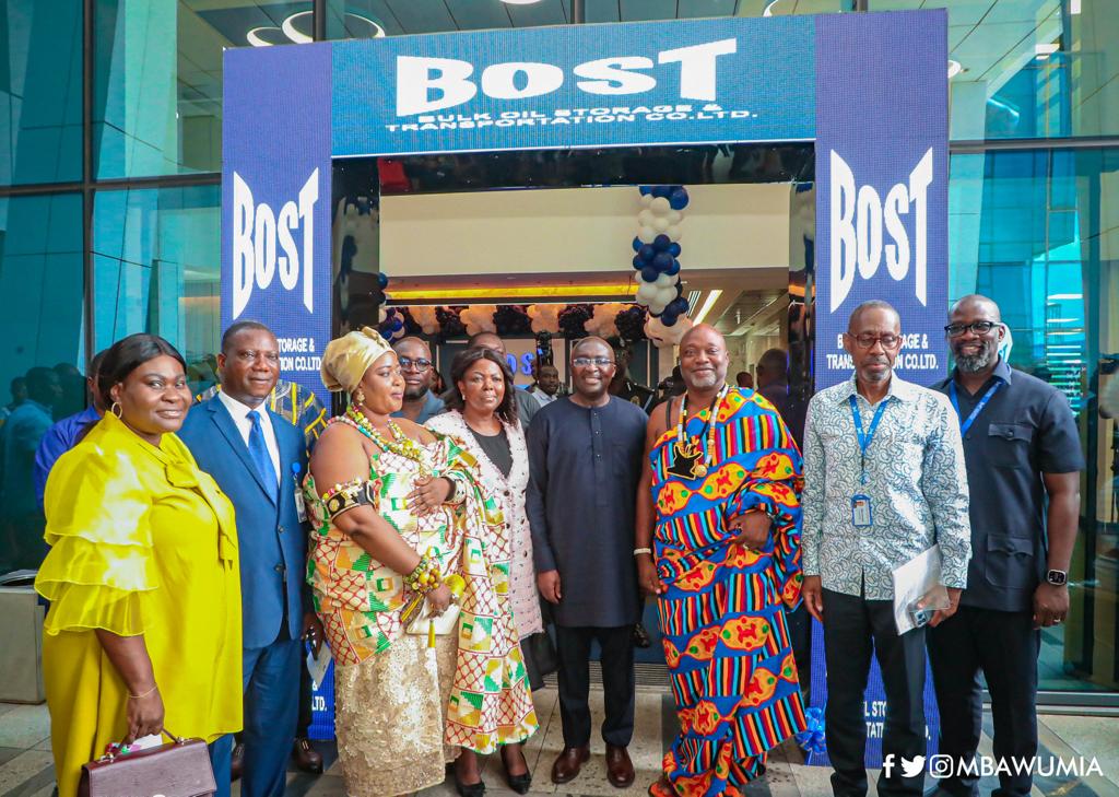 Efficient running of BOST, other SOEs vital for national development – Bawumia