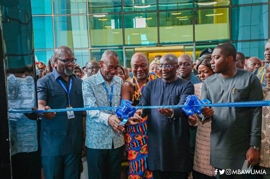 Efficient running of BOST, other SOEs vital for national development – Bawumia