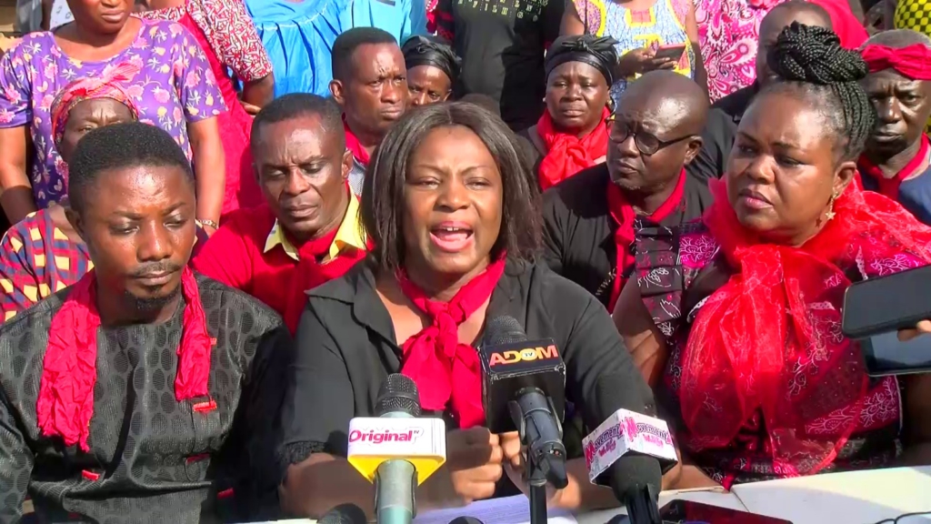 Kumasi Central Market traders disagree debt exchange programme is responsible for stalled market redevelopment project Kumasi Central Market traders disagree debt exchange programme is responsible for stalled market redevelopment project