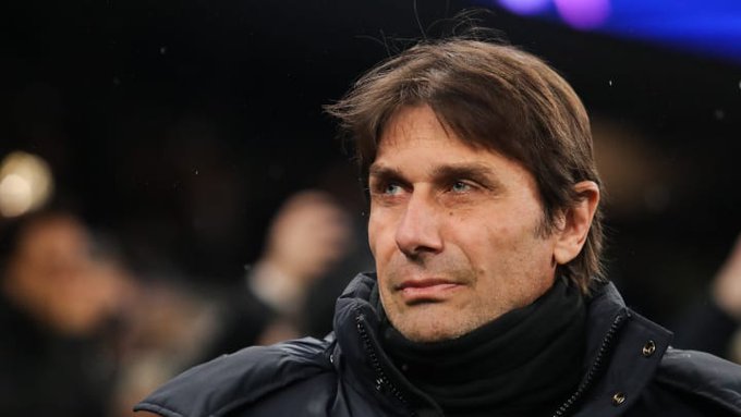 Antonio Conte leaves Tottenham Hotspur by mutual consent 2 Conte