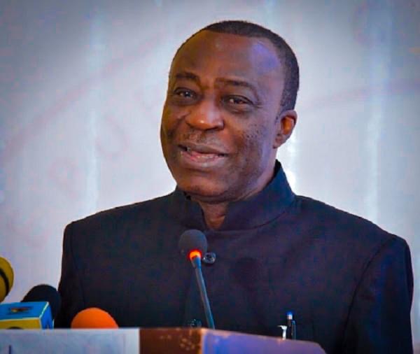Dr Akoto Osei’s death a shock to the whole nation – Speaker 2 D80864C6 1DBE 430D 8F0C 20A80B65CBC2