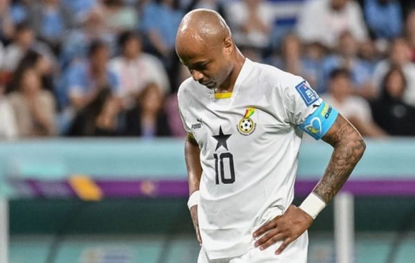 Injury forces André Ayew to withdraw from Black Stars squad after slipping in camp – GFA 2 DCE3057B 9D77 4D81 82FF AE9DBE2E911C