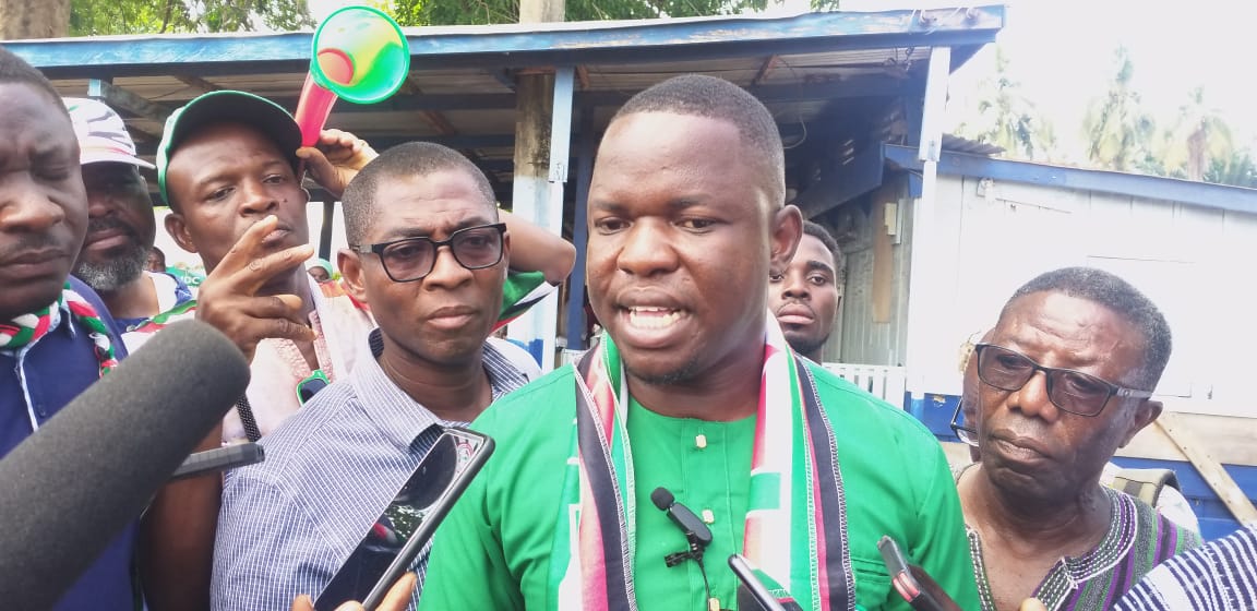 I am coming with a new energy and force - Ho Central Constituency MP aspirant - Vimarsana News