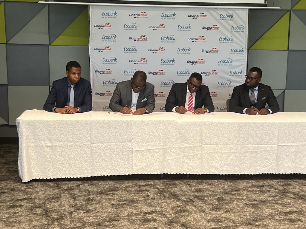 Ecobank committed to empowering unbanked, underserved Ghanaians through financial inclusion - MD