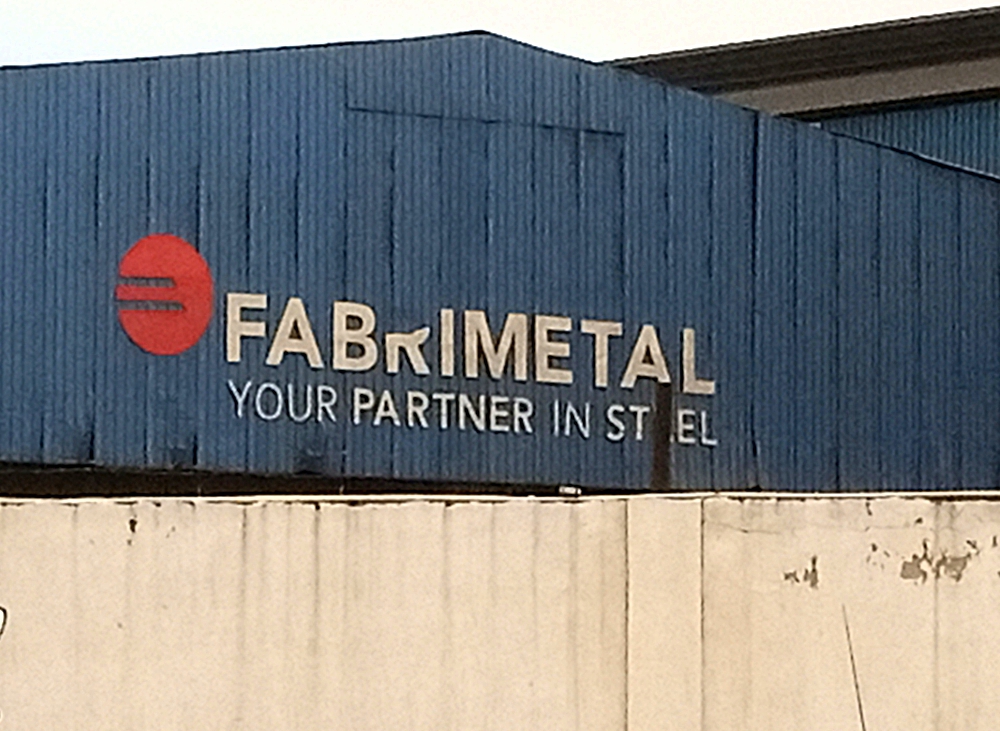 Fabrimental Steel