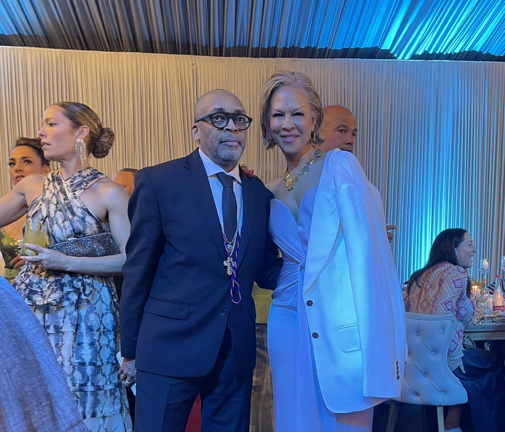 No one from Ghana's film industry approached me - Spike Lee No one from Ghana's film industry approached me - Spike Lee