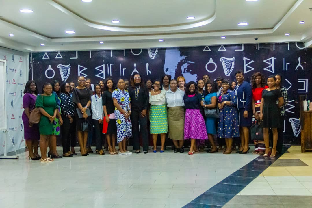 Global Media Alliance Celebrates International Women S Day Myjoyonline