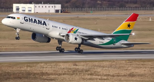 Ghana airline