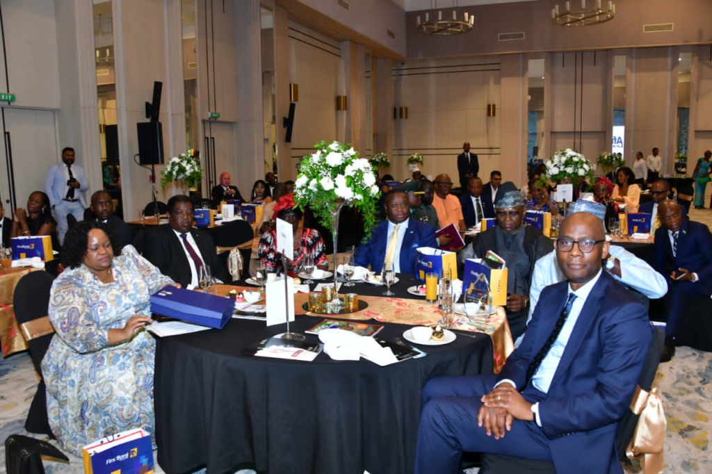 Ghana Buffer Stock CEO honoured in Mauritius Ghana Buffer Stock CEO honoured in Mauritius