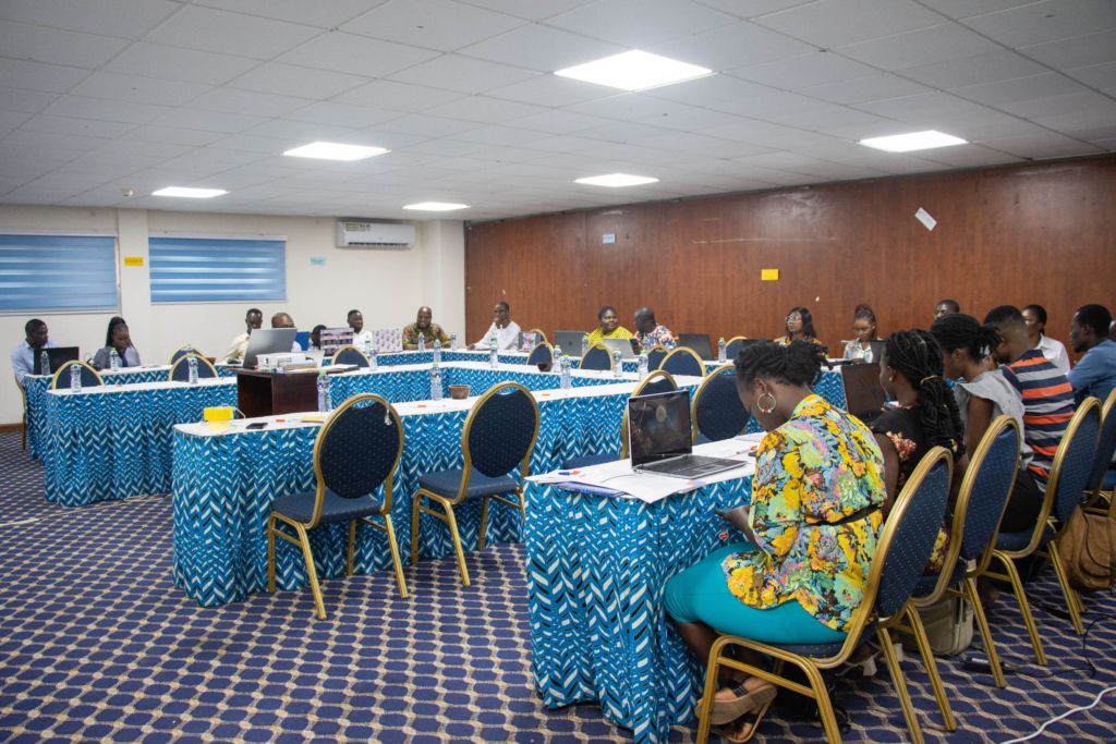 MFWA builds capacity of journalists in fact-checking MFWA builds capacity of journalists in fact-checking