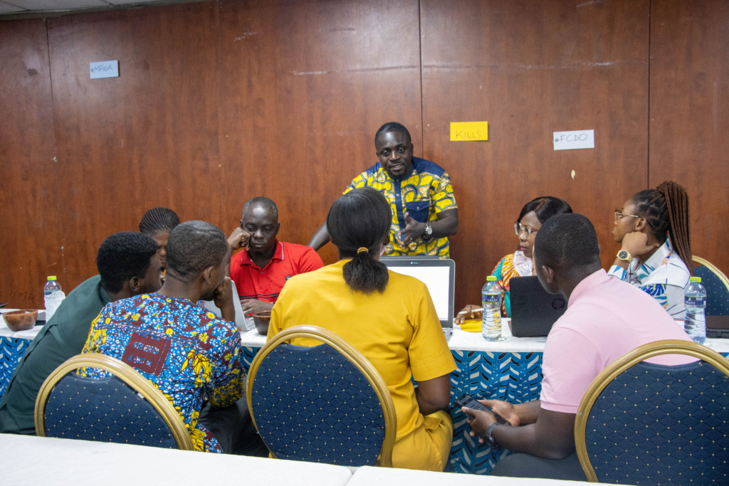MFWA builds capacity of journalists in fact-checking MFWA builds capacity of journalists in fact-checking