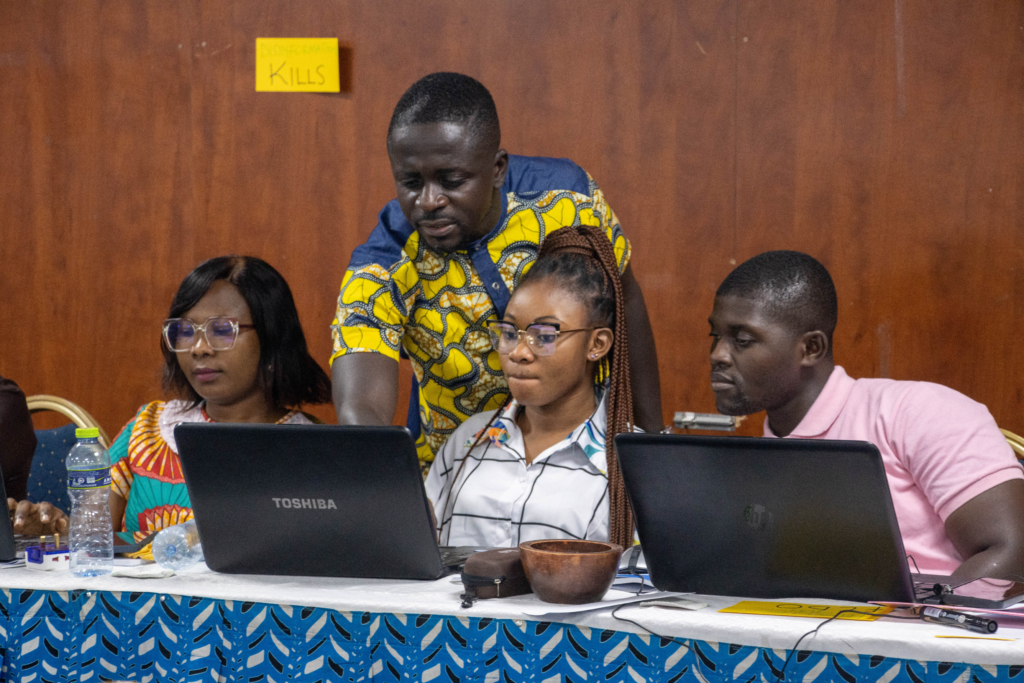 MFWA builds capacity of journalists in fact-checking MFWA builds capacity of journalists in fact-checking