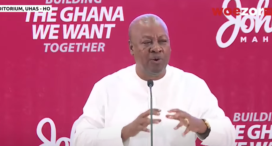 John Mahama