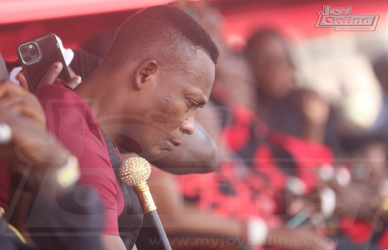 Photos: Late Christian Atsu’s one-week celebration held Photos: Late Christian Atsu’s one-week celebration held