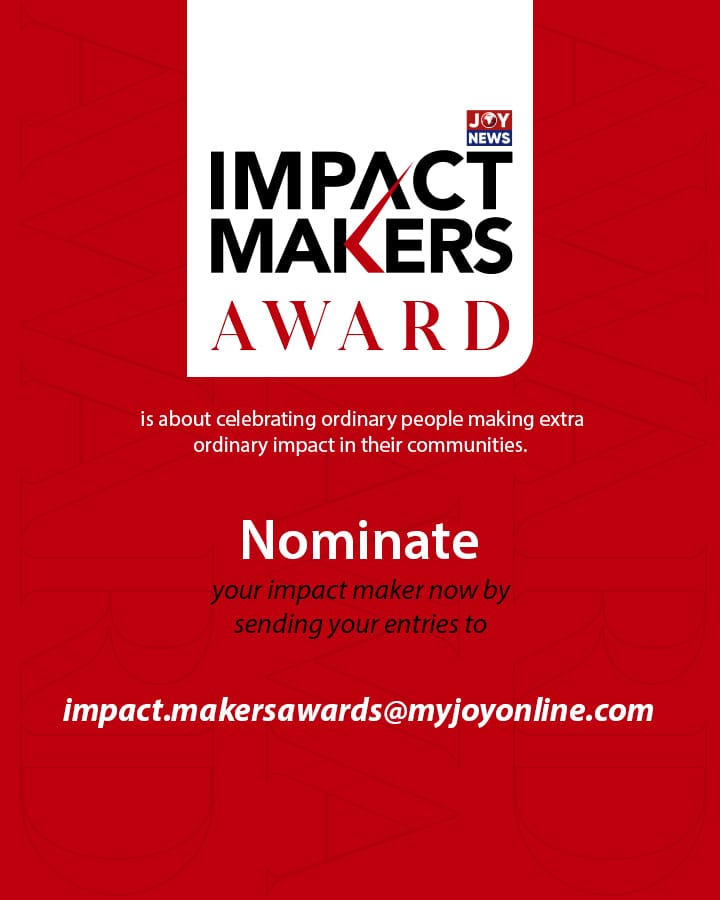 JoyNews launches Impact Makers Award