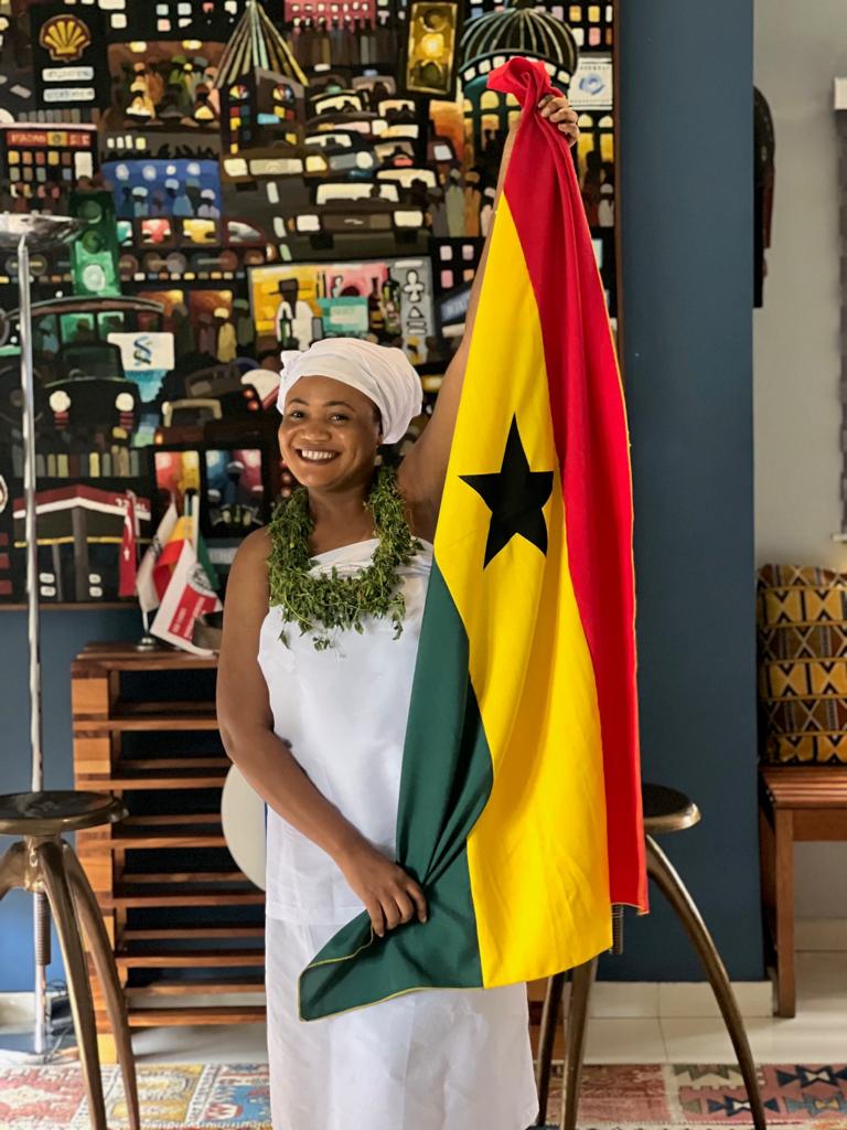 Karpowership Ghana goes local to celebrate ‘Ghana Month'