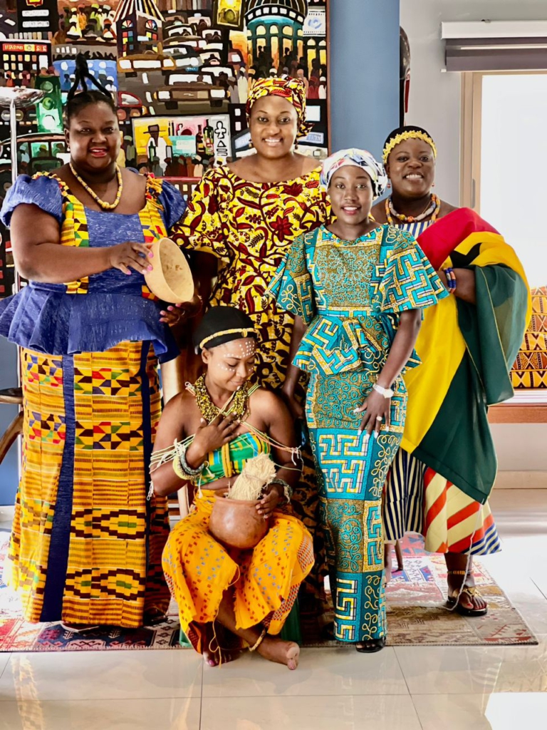 Karpowership Ghana goes local to celebrate ‘Ghana Month'