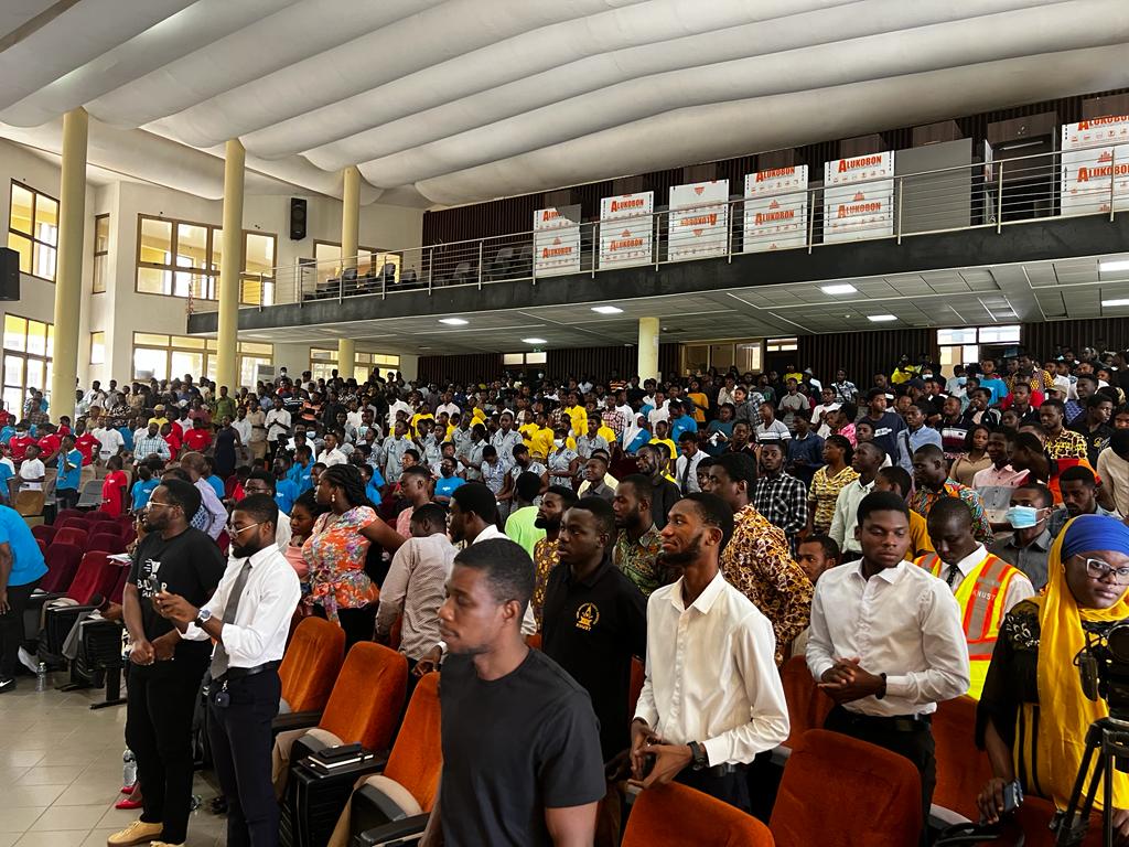 Karpowership Ghana and UNESCO admonish students to patronise engineering courses Karpowership Ghana and UNESCO admonish students to patronise engineering courses