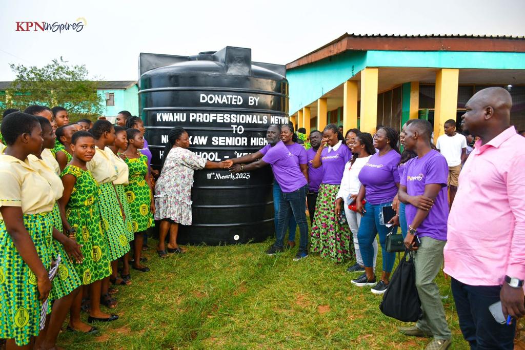 Kwahu Professionals Network holds 2nd edition of Female Empowerment programme Kwahu Professionals Network holds 2nd edition of Female Empowerment programme