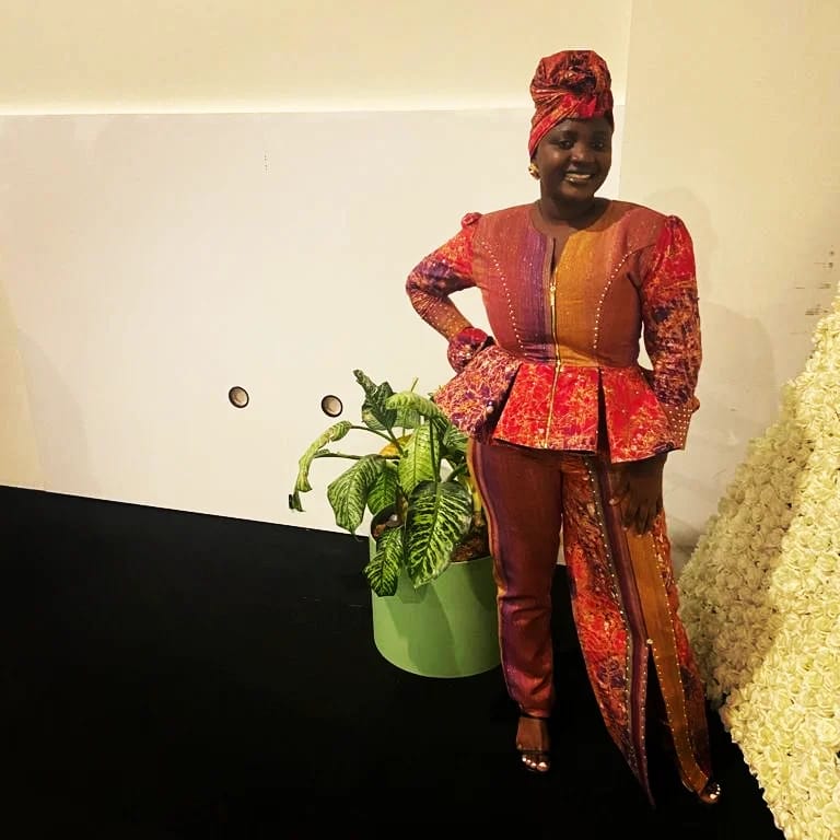 Lamisi honoured in Netherlands for promoting Ghanaian culture