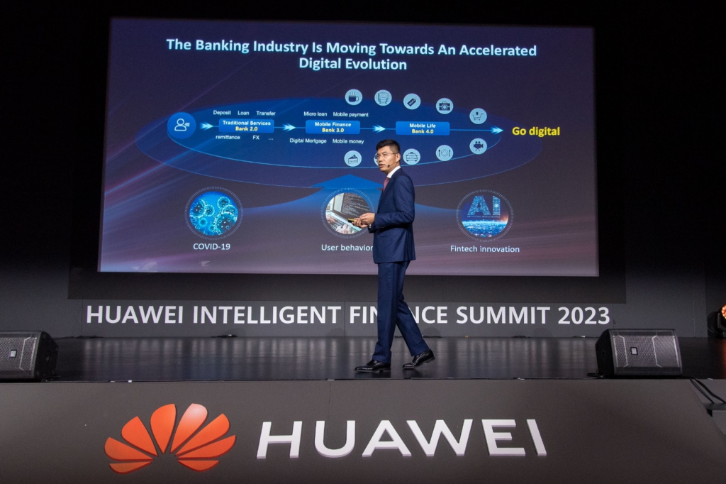 Huawei calls for a ‘non-stop’ digital future for Africa’s banking industry Huawei calls for a ‘non-stop’ digital future for Africa’s banking industry