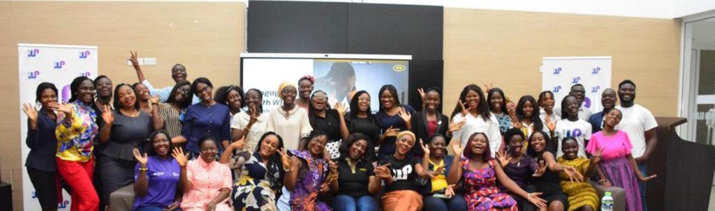 MTN Corporate Communications team marks IWD with Women in PR Ghana MTN Corporate Communications team marks IWD with Women in PR Ghana