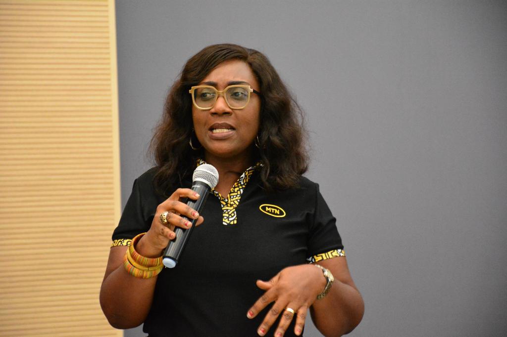 MTN Corporate Communications team marks IWD with Women in PR Ghana MTN Corporate Communications team marks IWD with Women in PR Ghana
