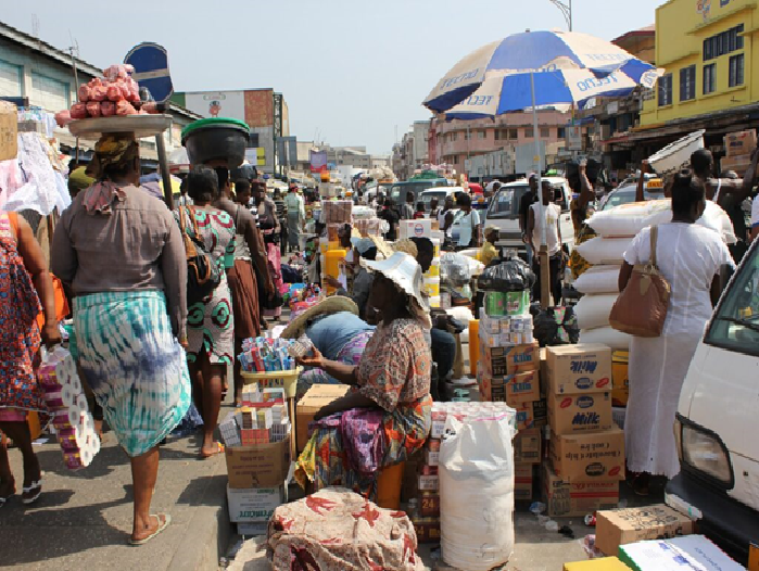 Most stores at Makola to go online